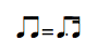 メトリックモジュレーション画面1 Swing2