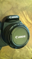 Canon Lens EF50mm F1.8 II