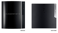 新型 PlayStation3