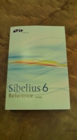 Sibelius6マニュアル