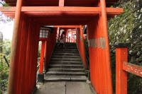 津和野太鼓谷稲成神社