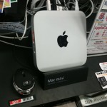 新 Mac mini