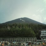 富士登山3回目