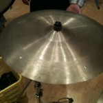 Sizzle Cymbal
