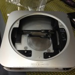 Mac mini 分解３