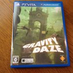 GRAVITY DAZE