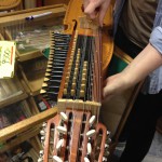 nyckelharpa