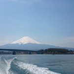 念願のボート