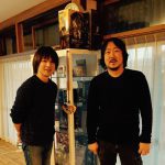 坂本さんと２ショット