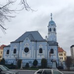 Blue Church