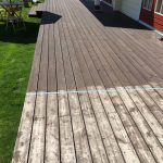 Wood Deck