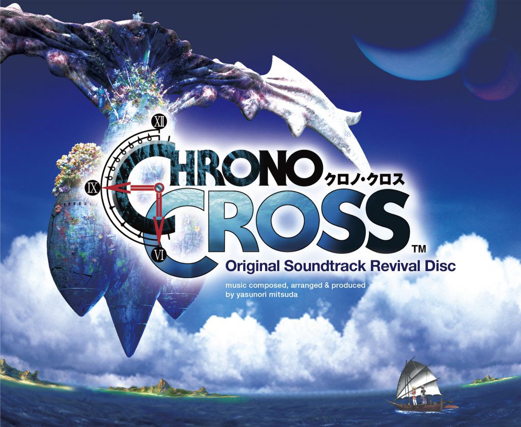 CHRONO CROSS Revival Disc