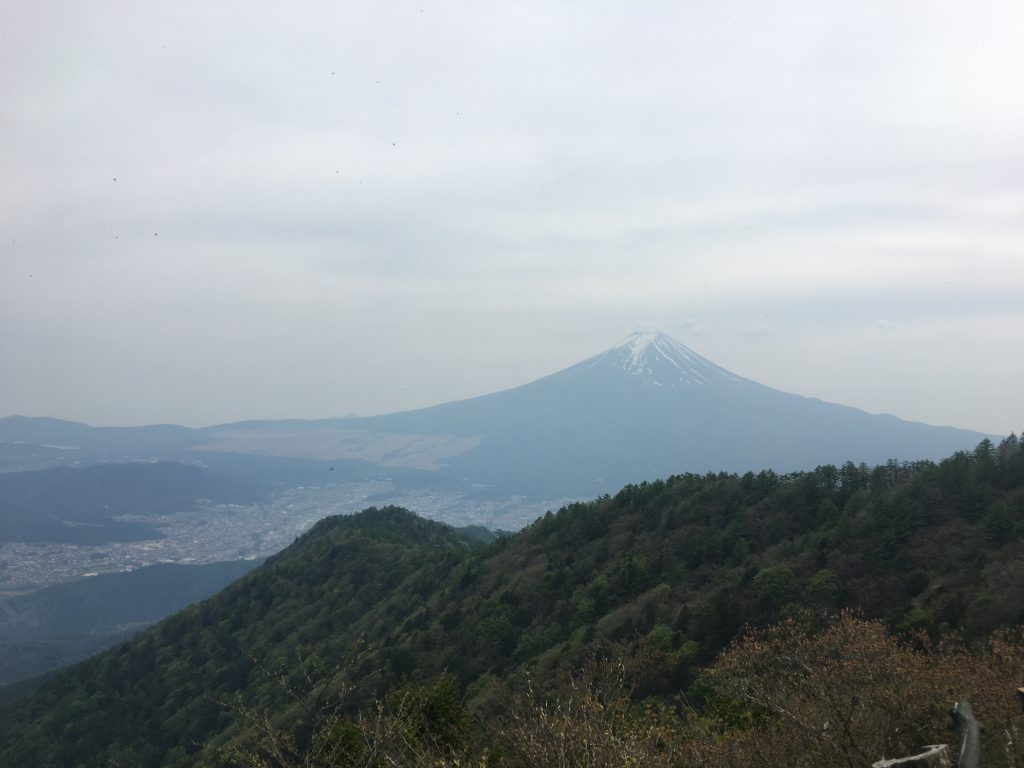 三ツ峠