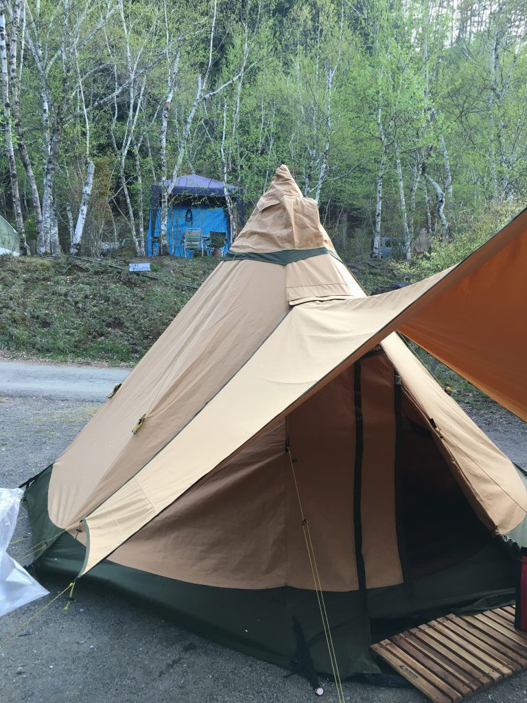 Tentipi CP5