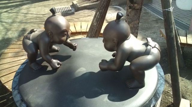 なんでしょう?? なんでしょう??