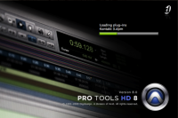 PRO TOOLS 8 HD