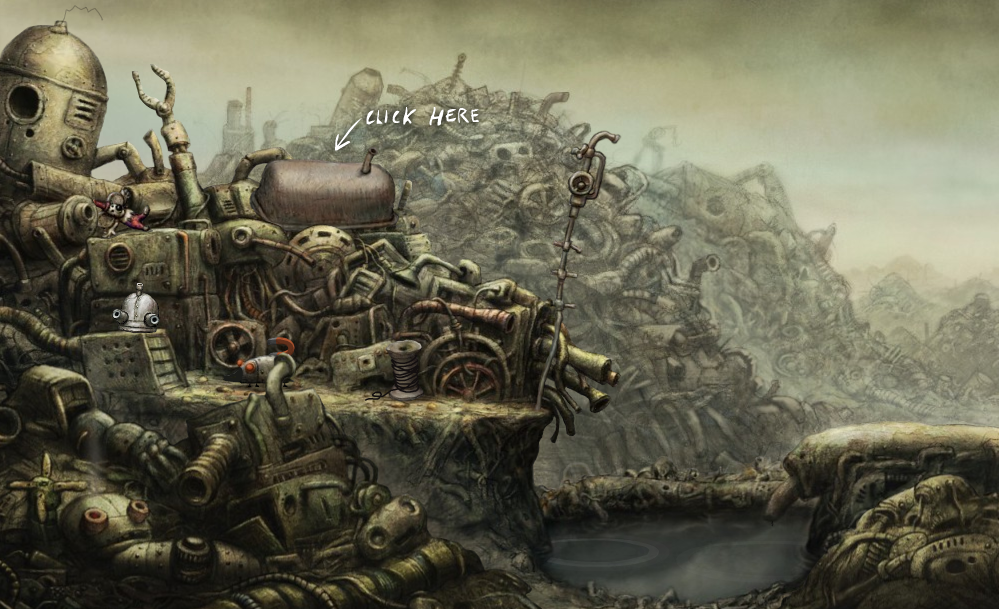 Machinarium