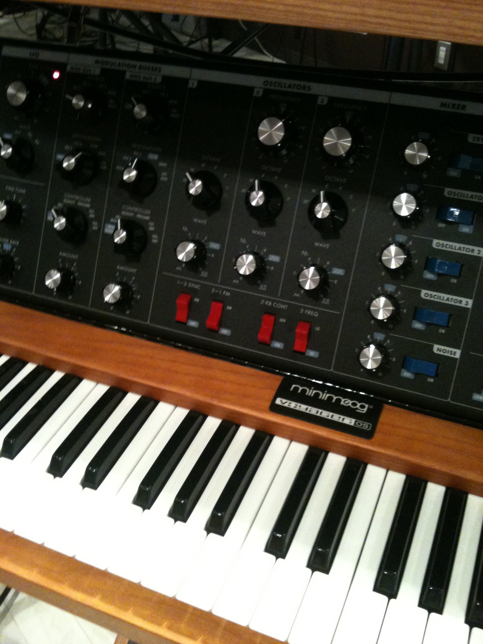 moog