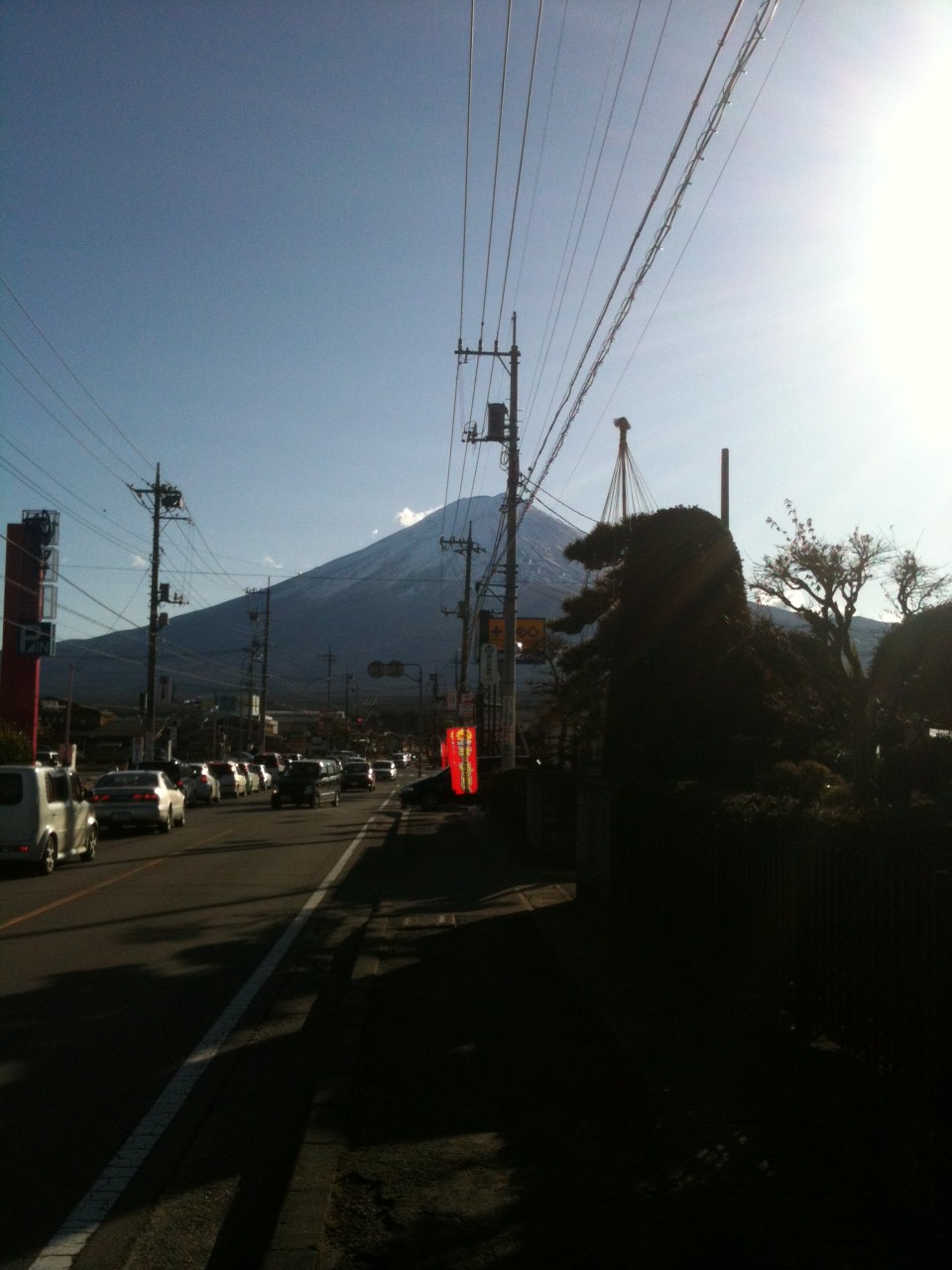 富士山