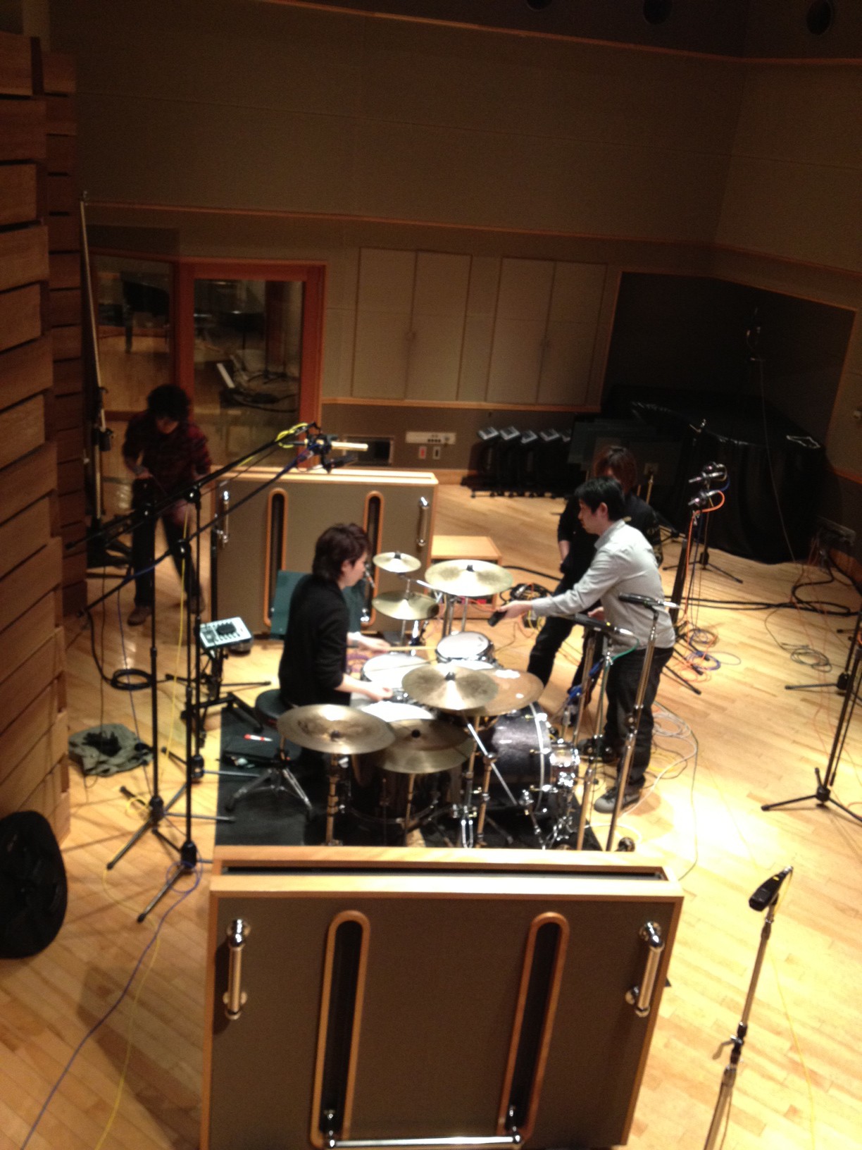 Drums Rec