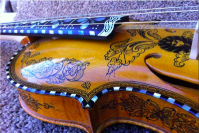 Hardanger Fiddle