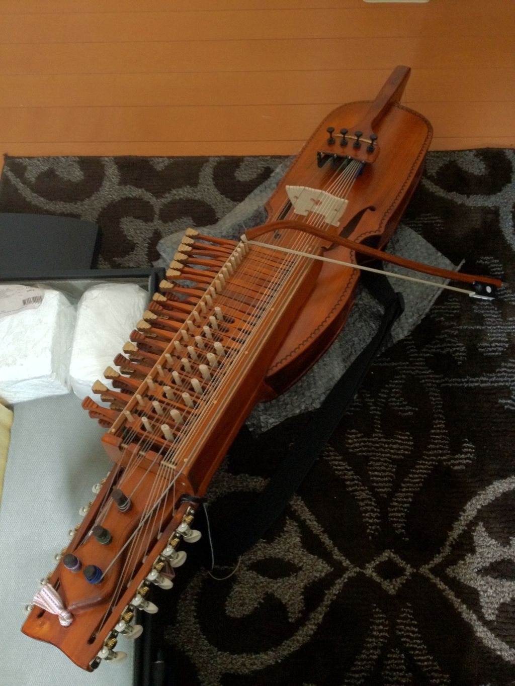 Nickelharpa