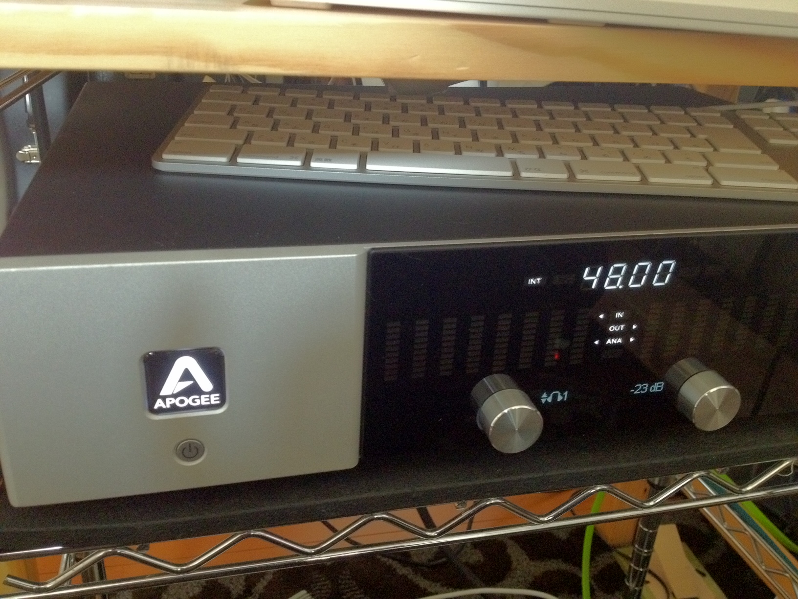 Apogee Symphony I/O