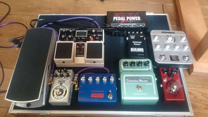 Guitar Effector