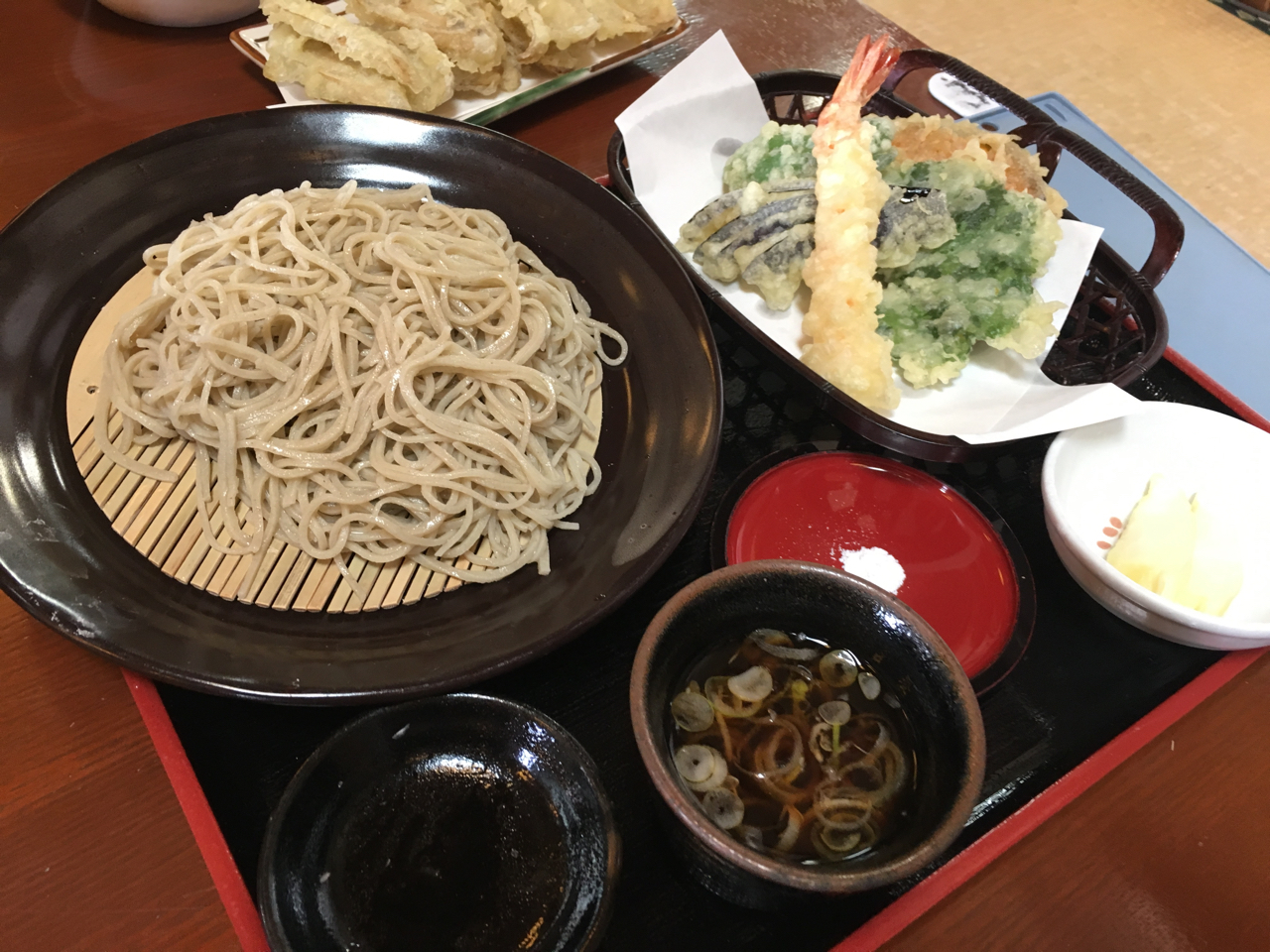 三分一蕎麦