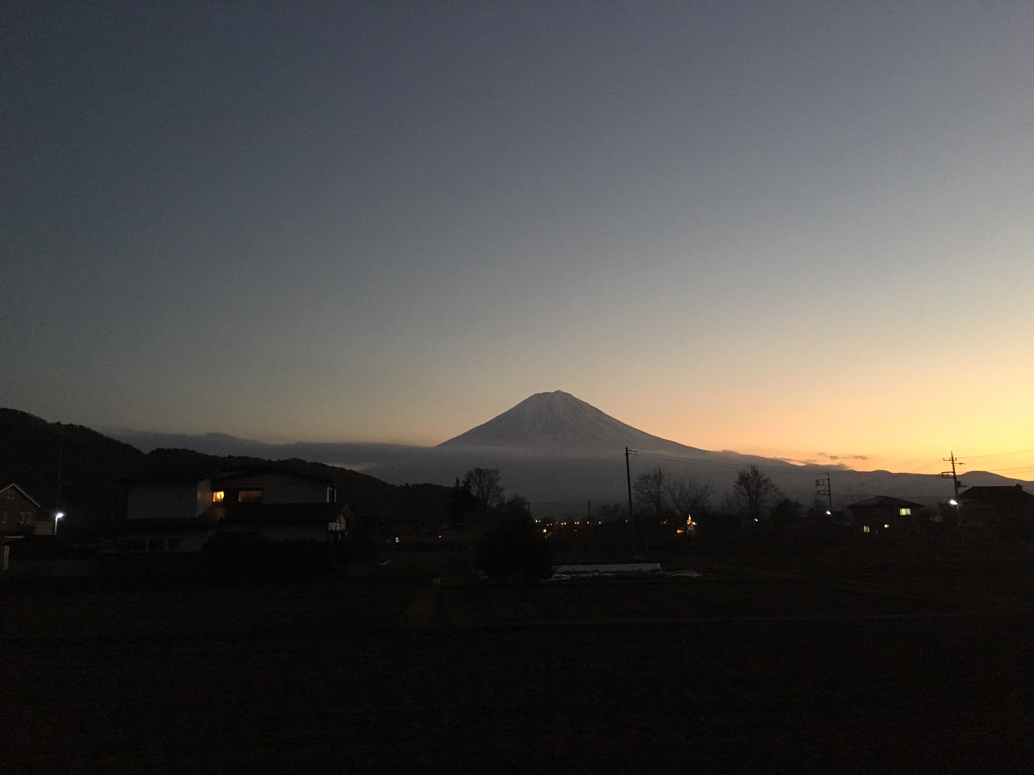 富士山