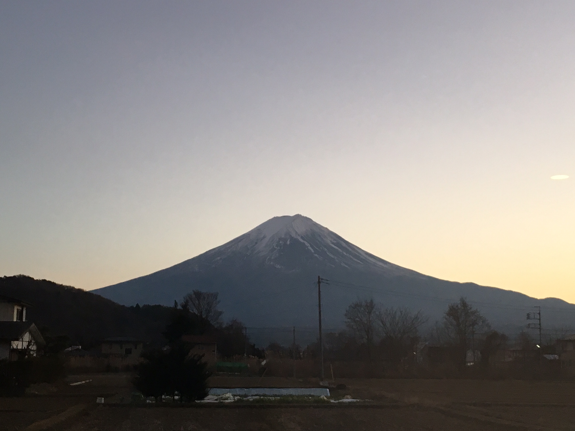 富士山