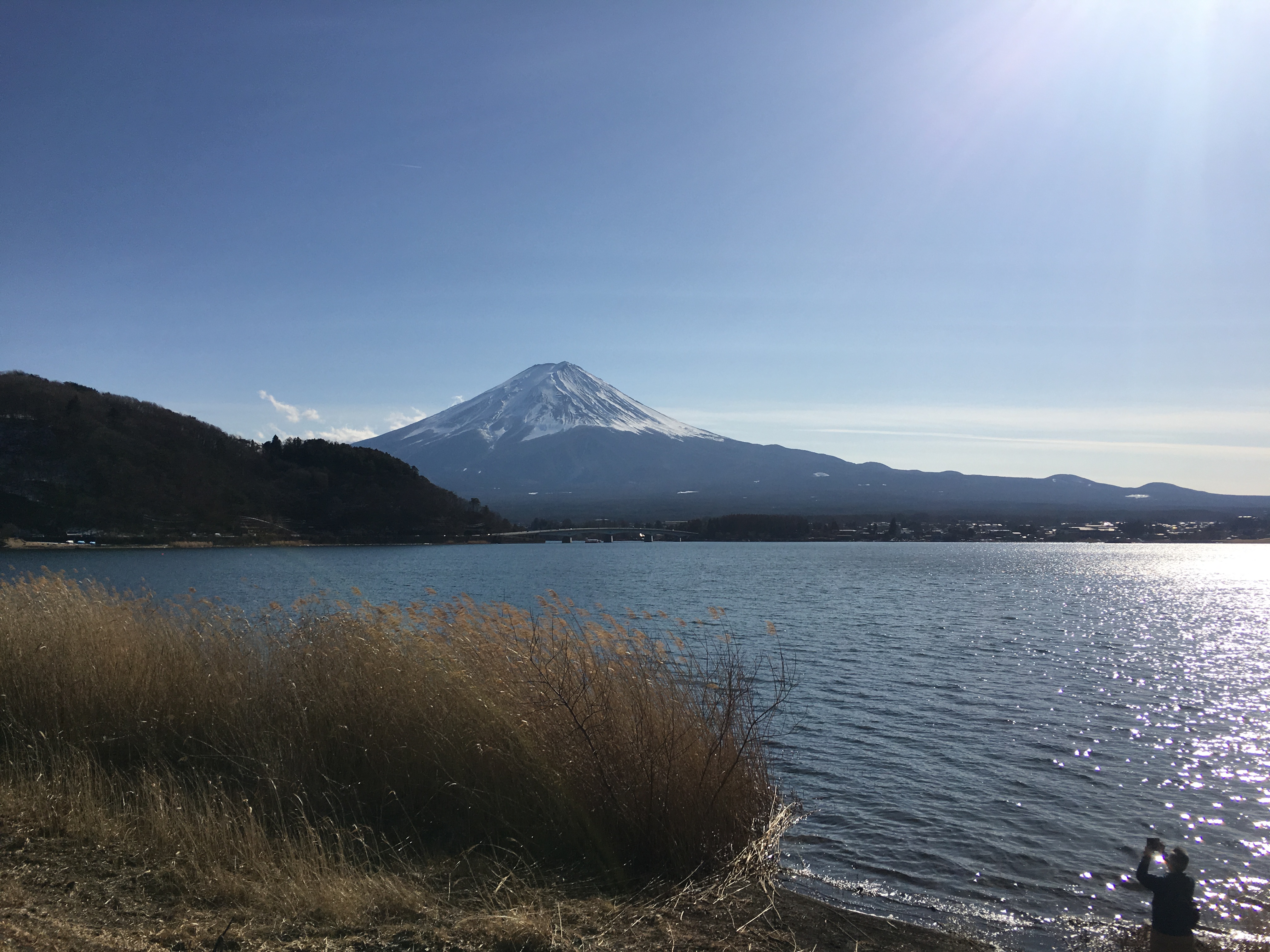 富士山