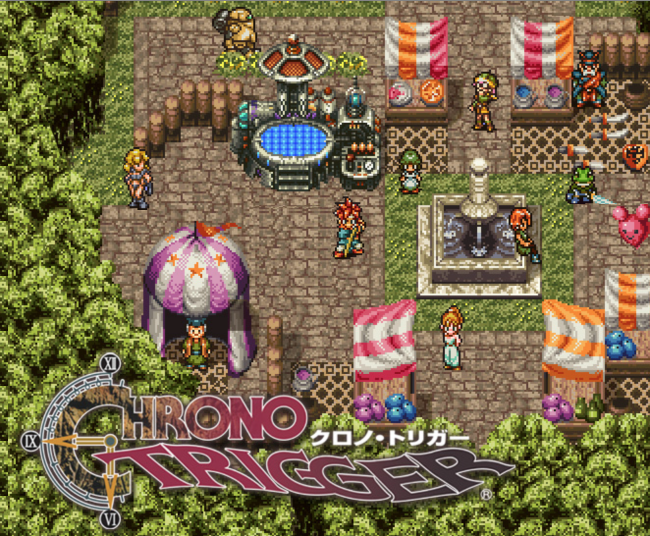 Chrono Trigger