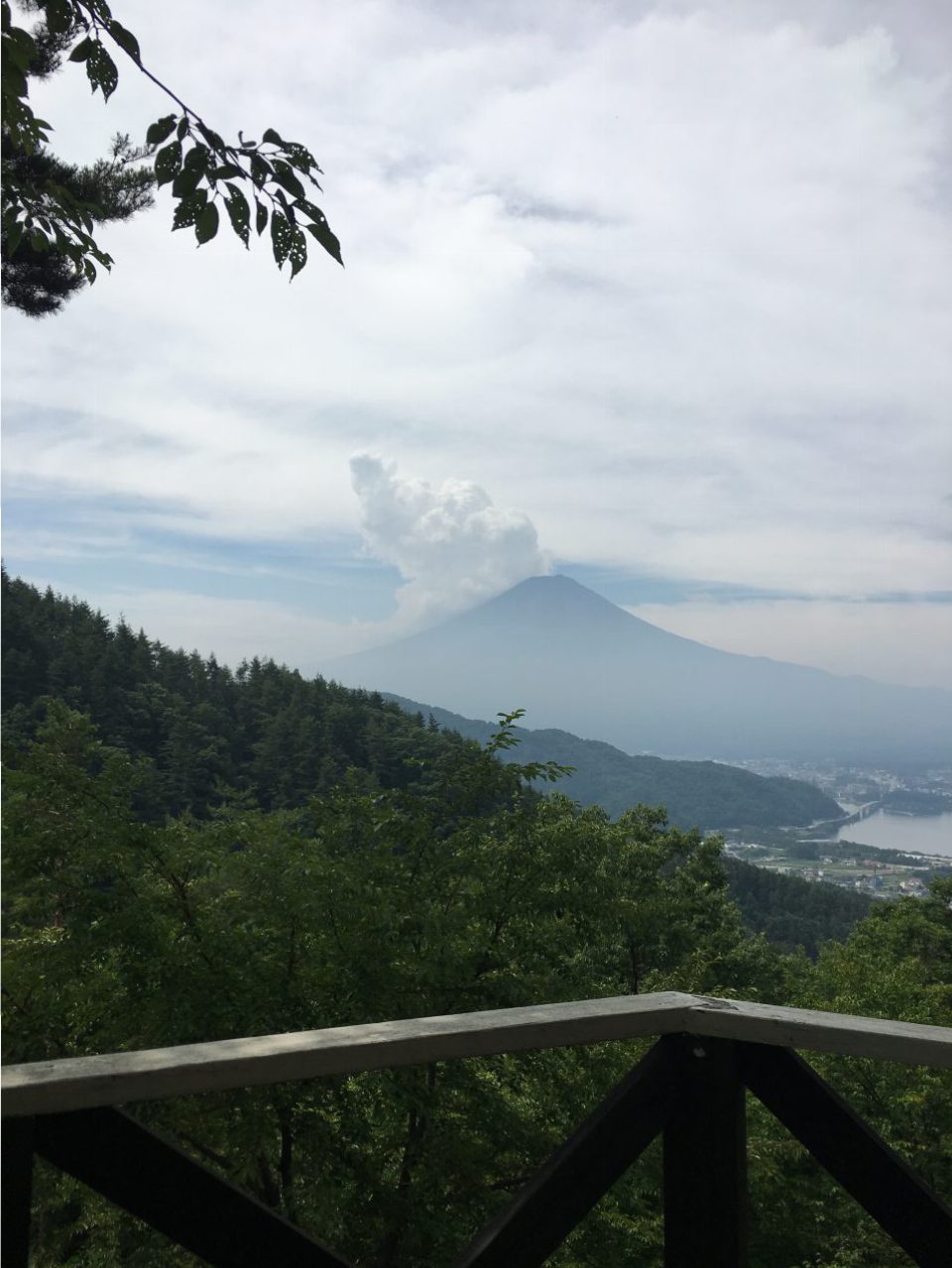 富士山