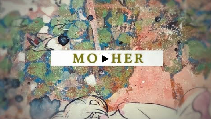 lasah 3rd album “MOTHER”