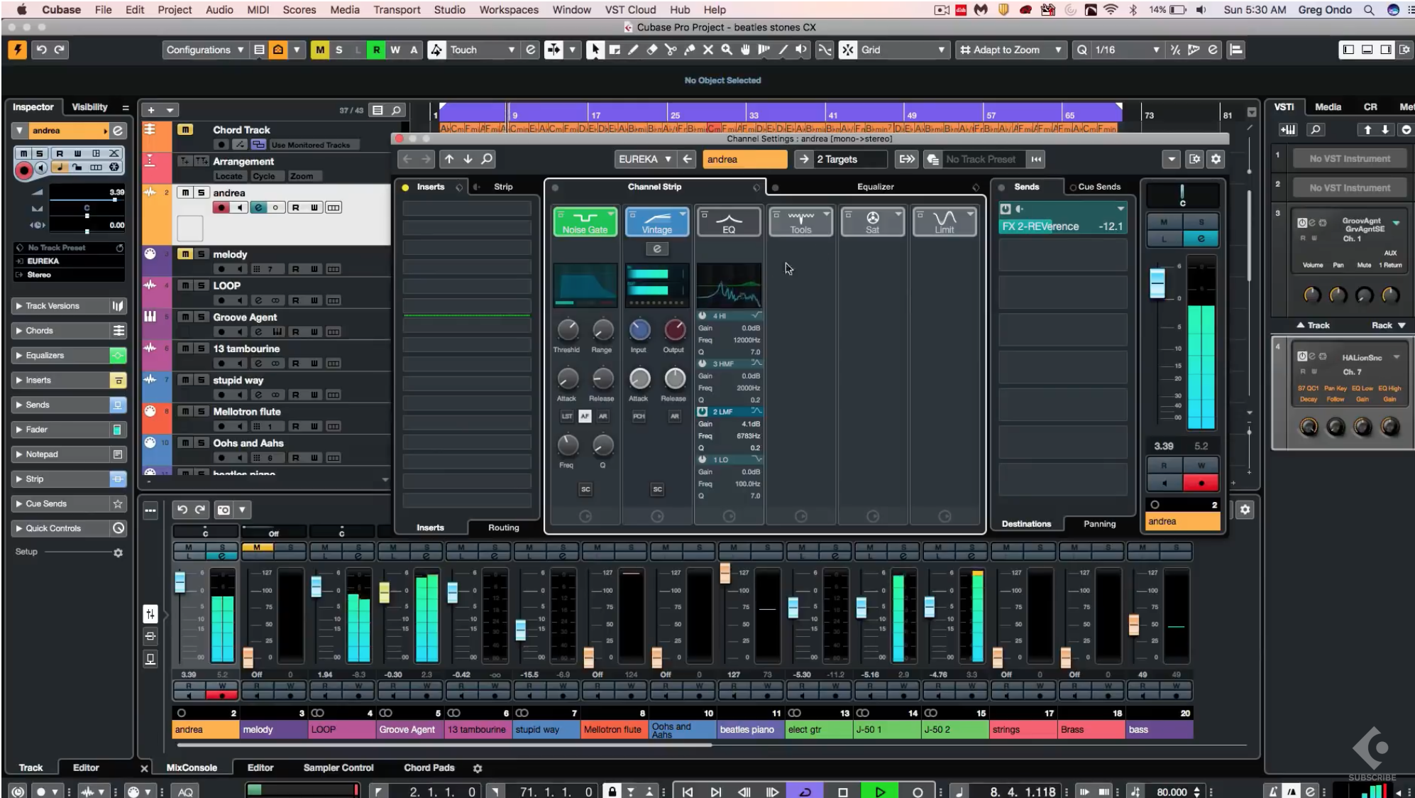 Cubase 10