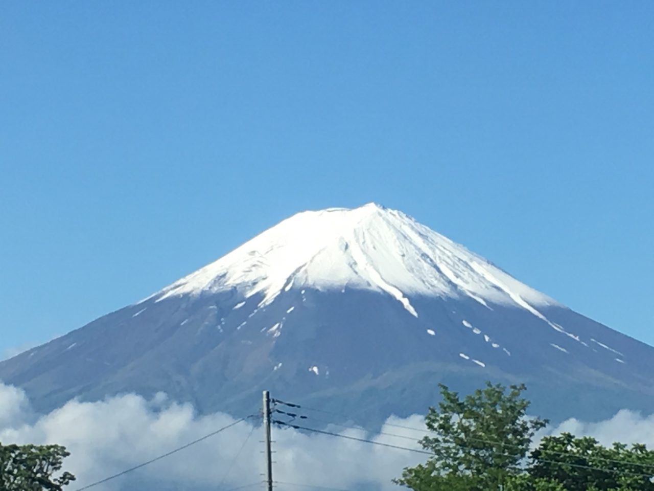 Mt. Fuji