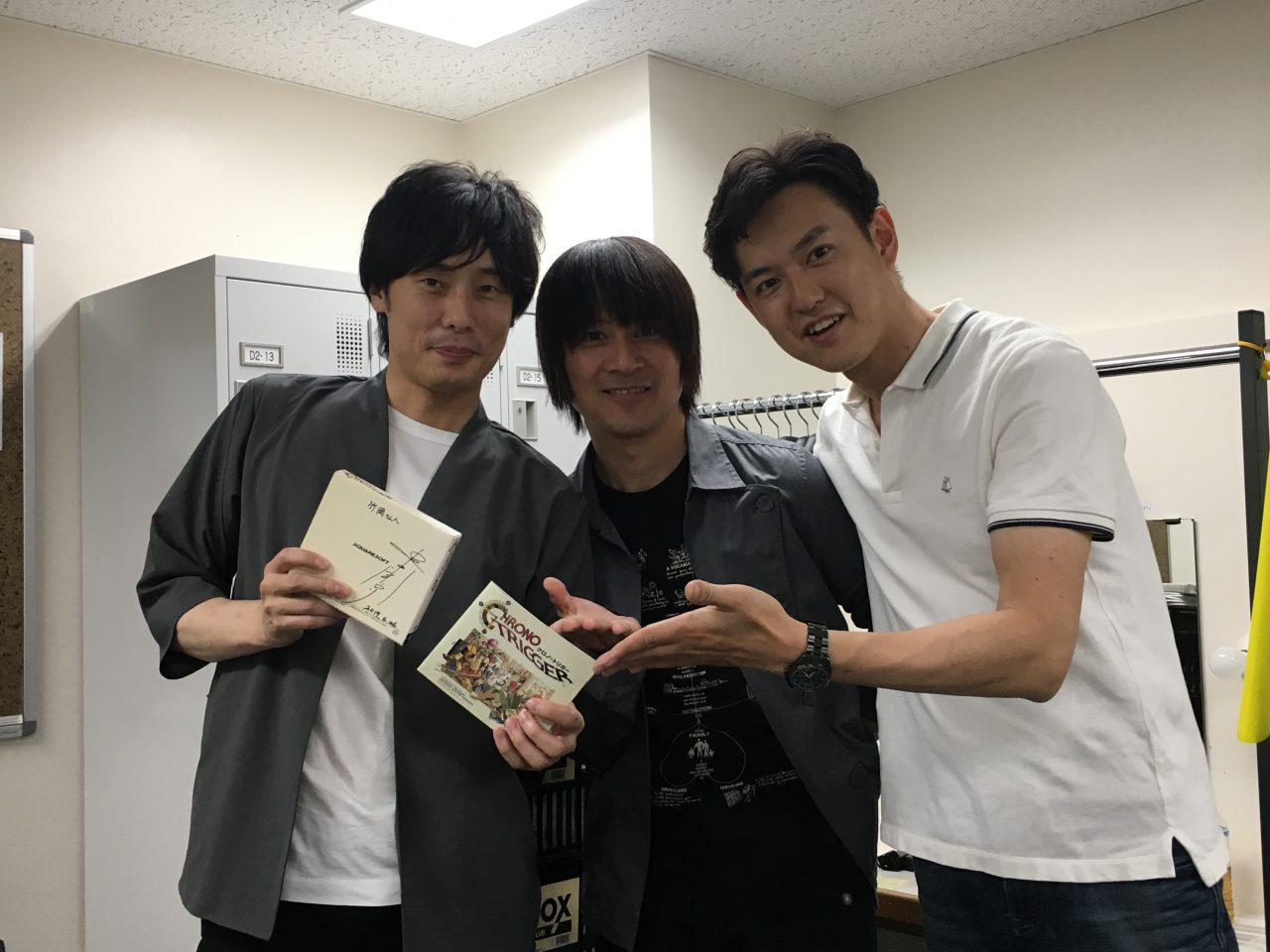 竹岡さんと新平さん