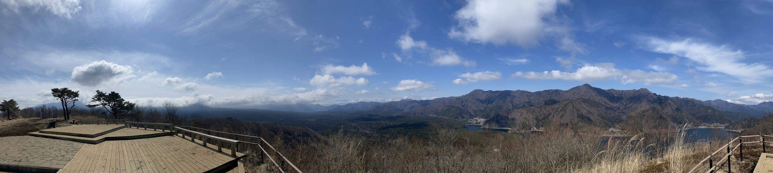 鳴沢　紅葉台