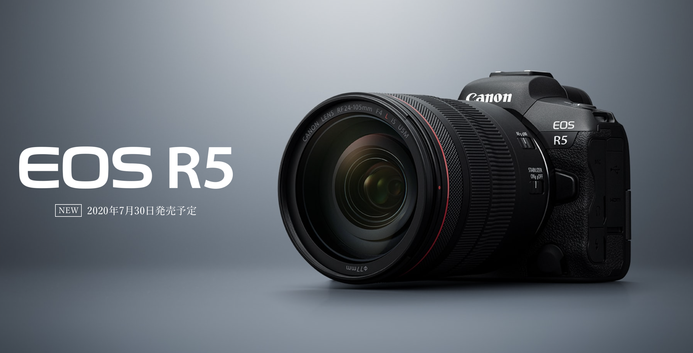 Canon EOS R5