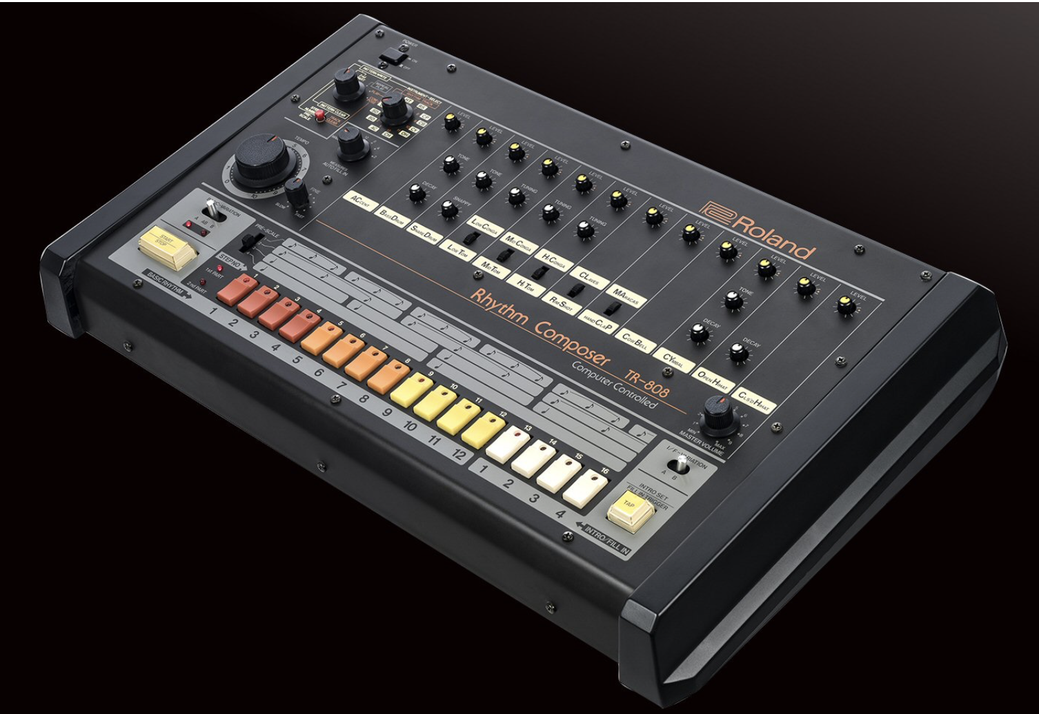 TR-808 to RC-808