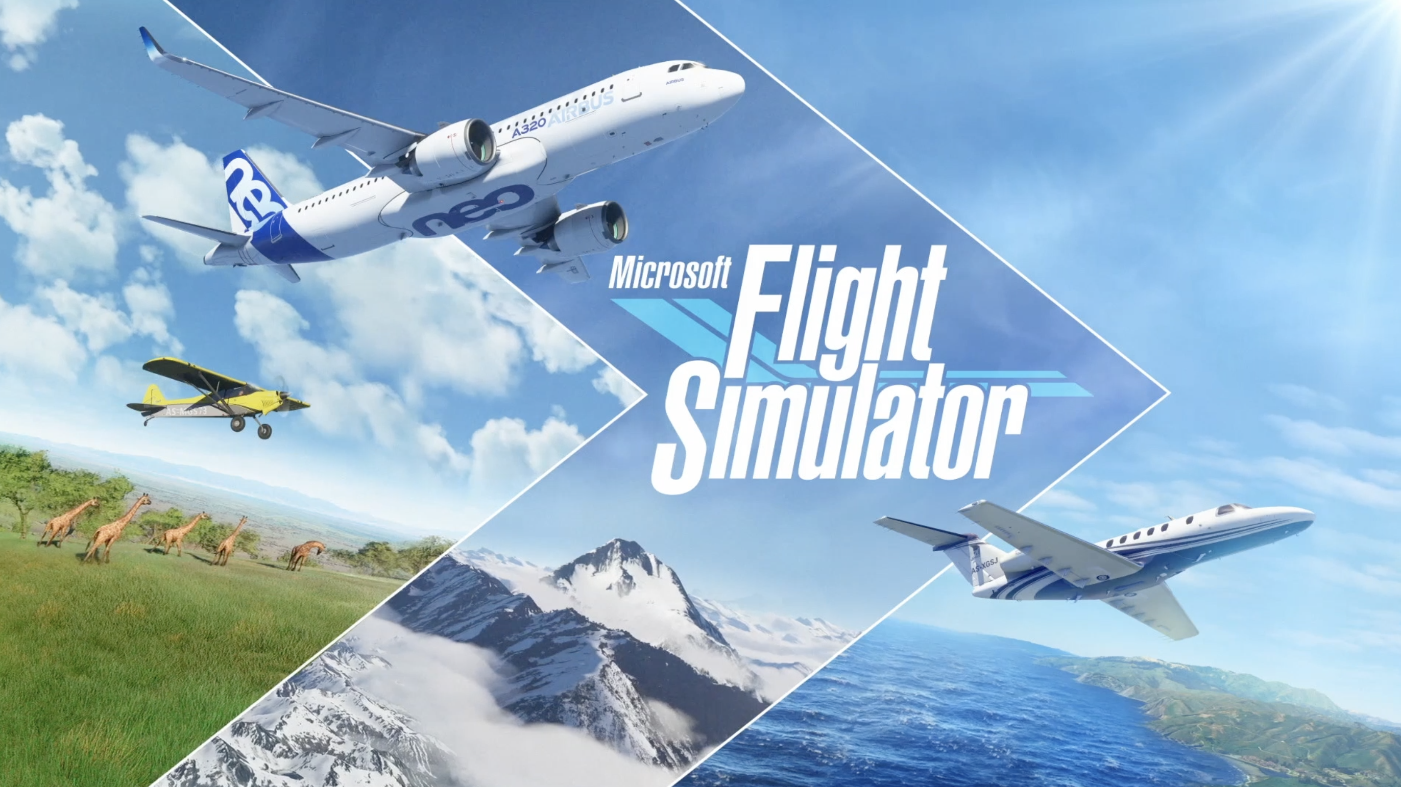 Flight Simulator 2020