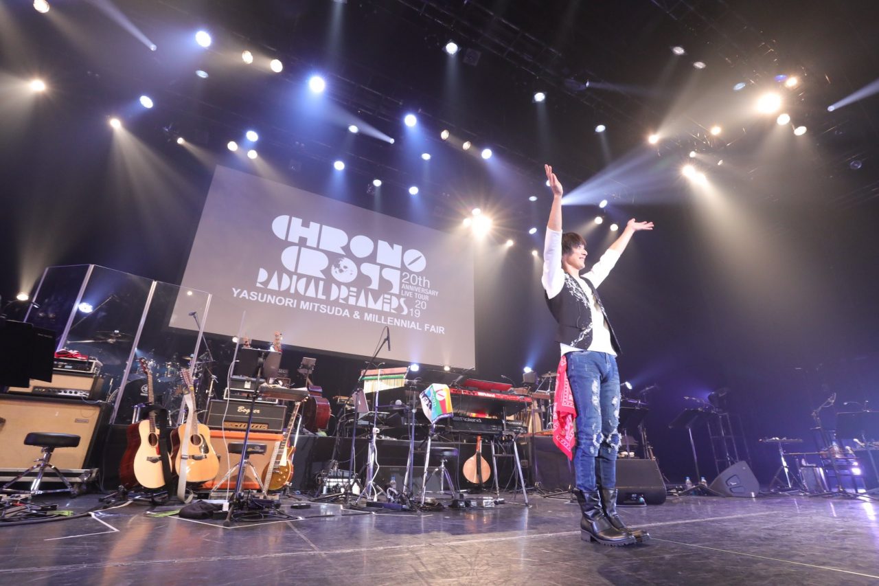 CHRONO CROSS LIVE 1周年