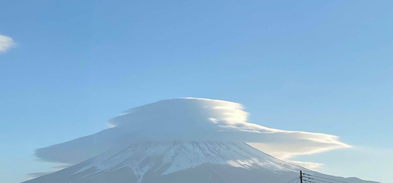 吊るし雲