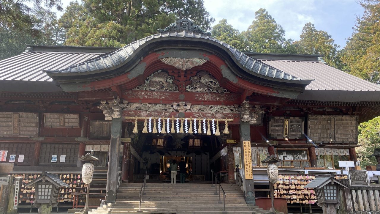 浅間神社