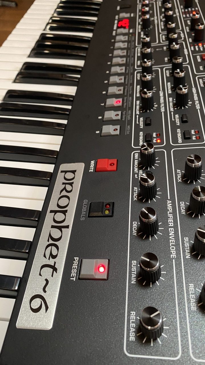 Prophet-6