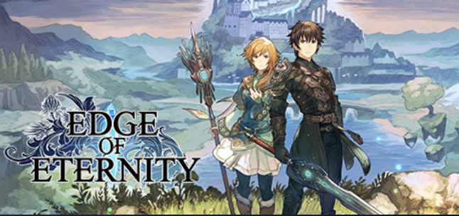 Edge of Eternity