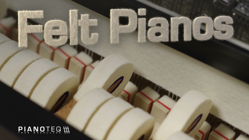 Felt Piano