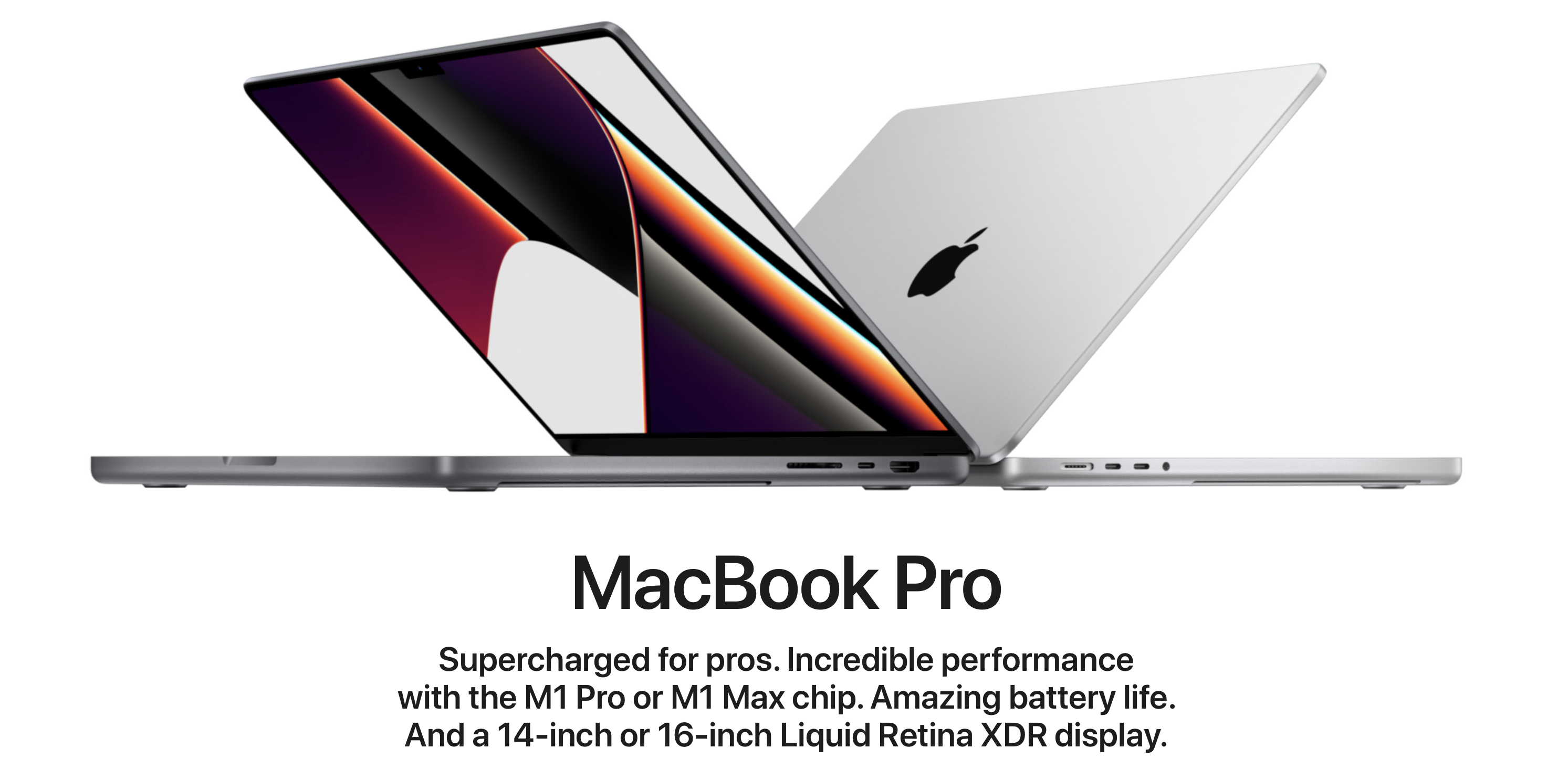 MacBook Pro M1max