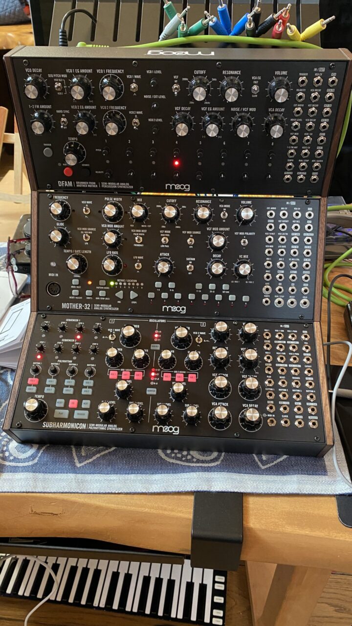 moog